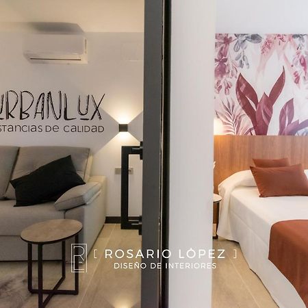 Urbanlux Olimpia Superior Apartment Albacete Ngoại thất bức ảnh