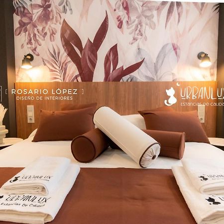 Urbanlux Olimpia Superior Apartment Albacete Ngoại thất bức ảnh