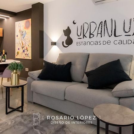 Urbanlux Olimpia Superior Apartment Albacete Ngoại thất bức ảnh