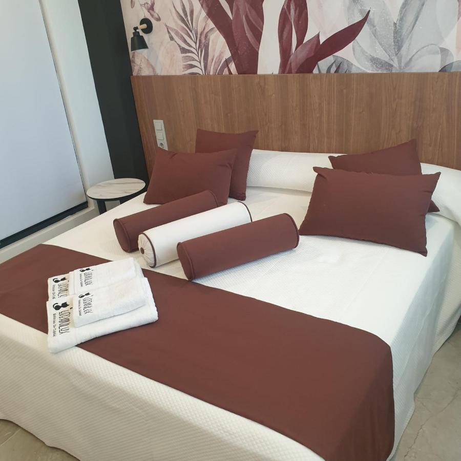 Urbanlux Olimpia Superior Apartment Albacete Ngoại thất bức ảnh