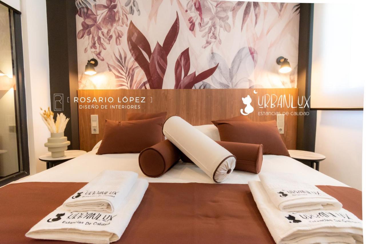 Urbanlux Olimpia Superior Apartment Albacete Ngoại thất bức ảnh