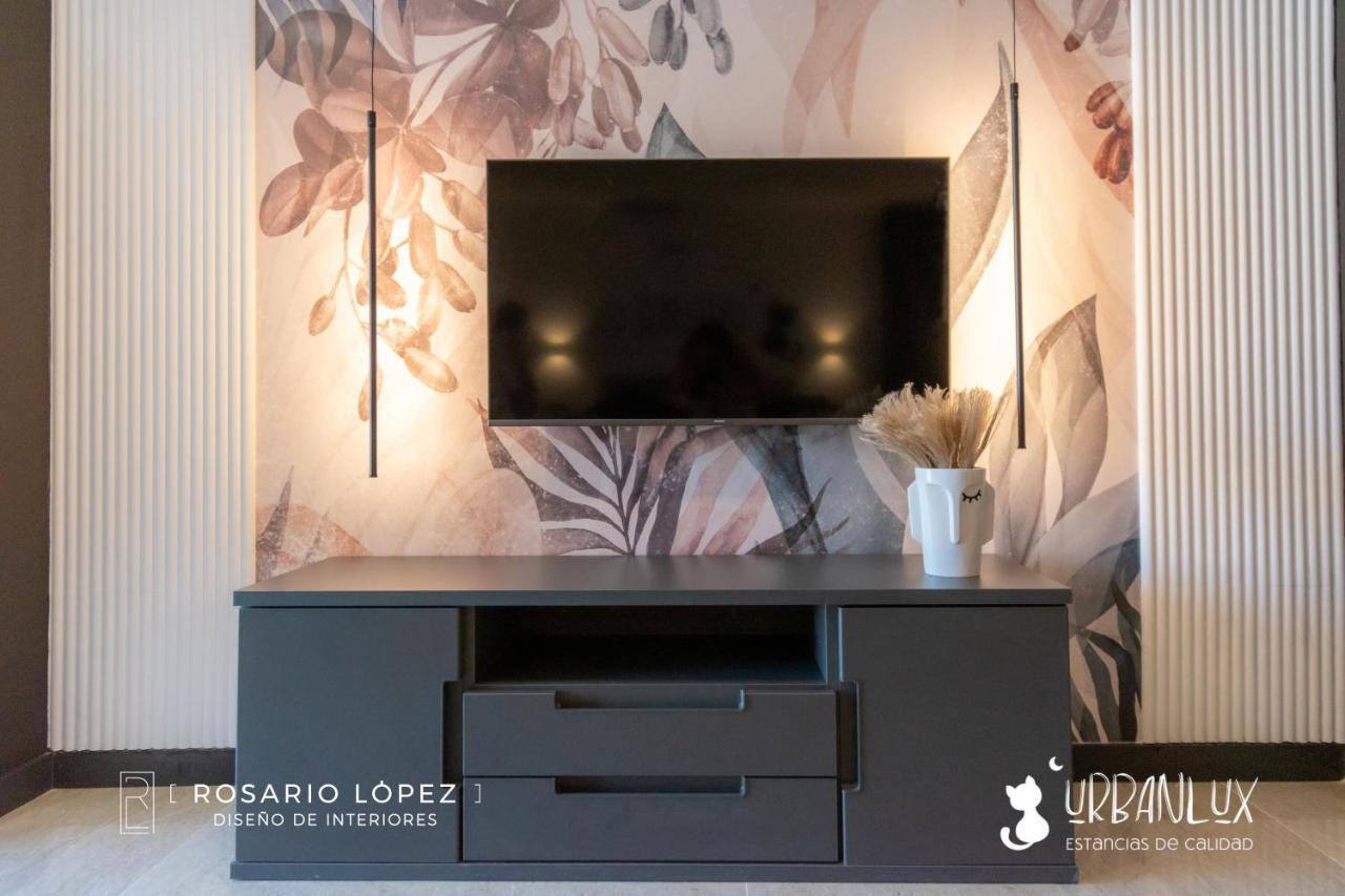 Urbanlux Olimpia Superior Apartment Albacete Ngoại thất bức ảnh