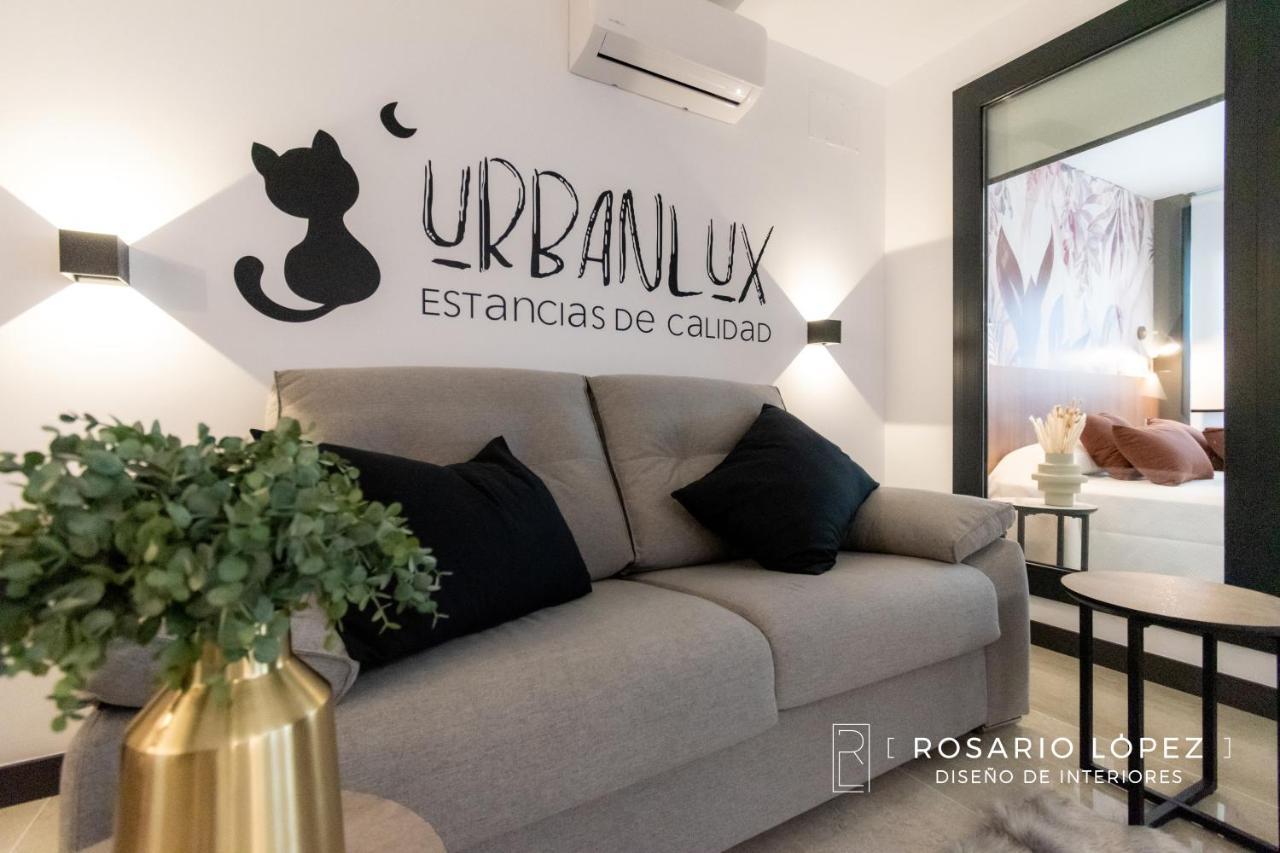 Urbanlux Olimpia Superior Apartment Albacete Ngoại thất bức ảnh