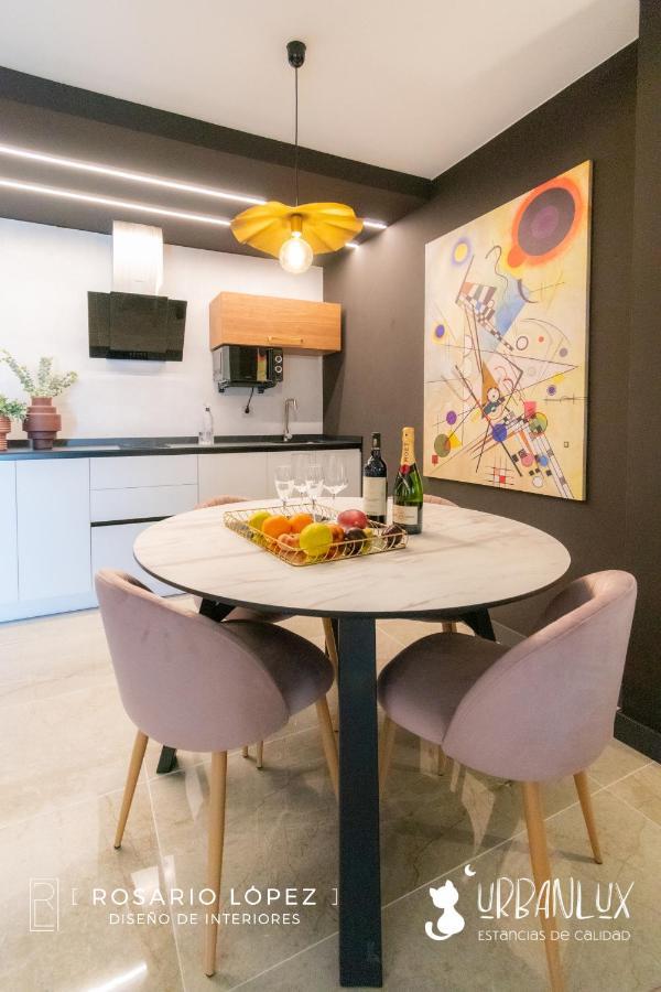Urbanlux Olimpia Superior Apartment Albacete Ngoại thất bức ảnh