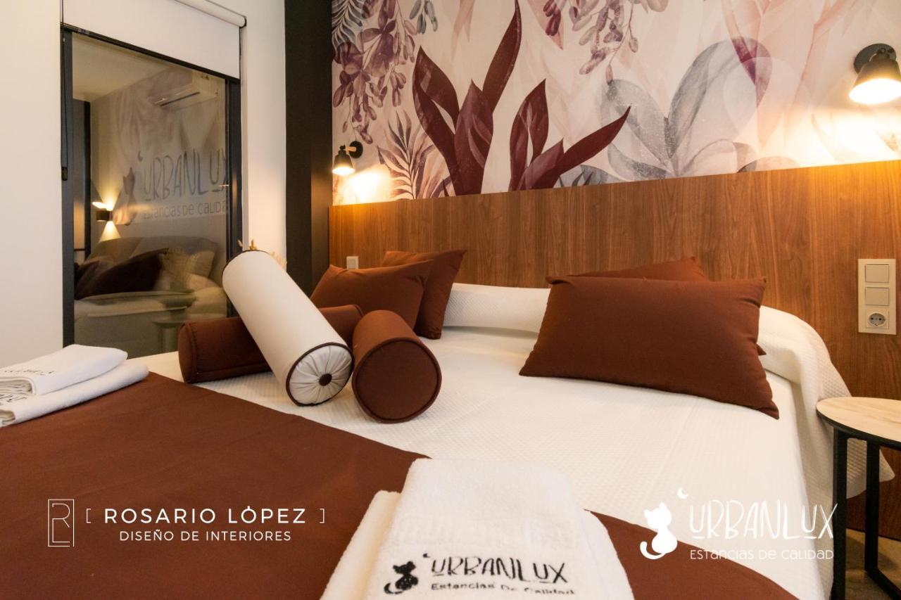 Urbanlux Olimpia Superior Apartment Albacete Ngoại thất bức ảnh