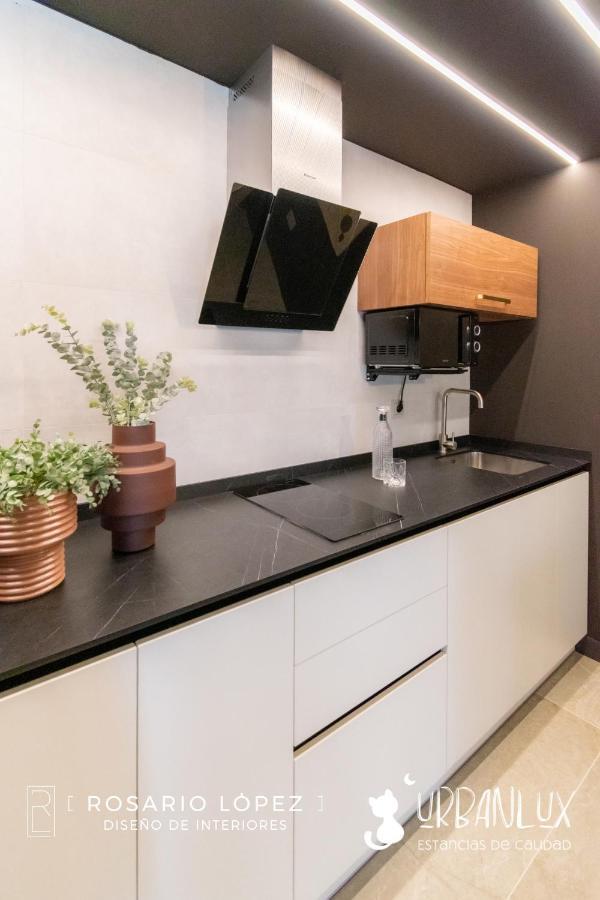 Urbanlux Olimpia Superior Apartment Albacete Ngoại thất bức ảnh